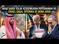 Allahu Akbar! MBS Nekad Tolak Mentah Keberadaan Israel dan Amerika Serikat di Timur Tengah