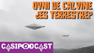 Casipodcast: Foto oficial de un OVNI |  UFO | Archivos desclasificados | OVNI real | Extraterrestres