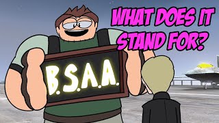 What Does It Stand For?