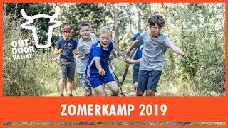 Aftermovie Zomerkamp 2019