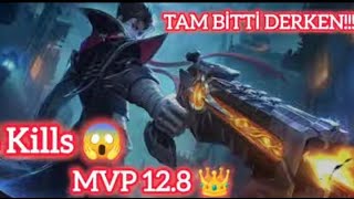 GRANGER EFSANE NİŞANCI 26 KİLLS 🎯🔥😳@MobileLegends5v5MOBA