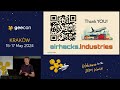 GeeCON 2024: Adam Bien - Containerless, Bloatless, YAML-less, Serverless Java #slideless