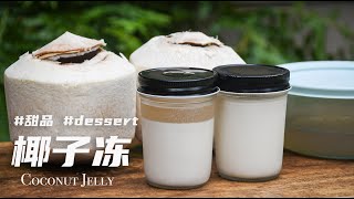 Coconut Jelly