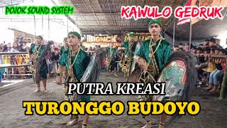 TURONGGO BUDOYO Jathilan Putra Kreasi Ft Kawulo Gedruk || Di Medari Cilik, Caturharjo Sleman