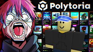 POLYTORIA: The Roblox Alternative
