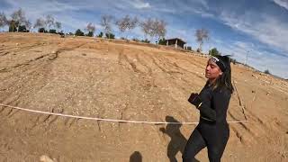 Spartan Sprint - Perris, CA 01/28/24