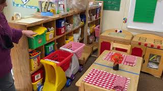 PUSD Preschool Tour - Morning Creek (Part-Day)