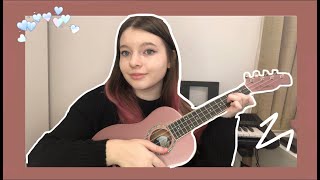 Melanie Martinez- Play date ( cover by Liza Shtern) + ukulele