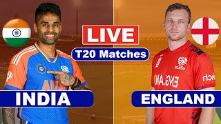 Live IND Vs ENG Match Score |Live Cricket Match Today | IND Vs ENG 3rd T20 live Preview Playing 11