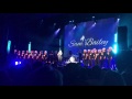 Something Inside So Strong-Sam Bailey Tour Southend with Rock Choir