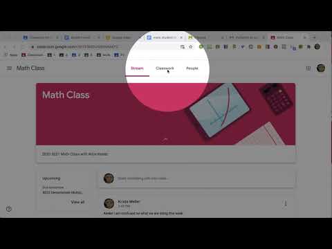 Can students see other questions answers in Google Classroom?