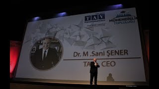 II.KARİYER ZİRVESİ  / SANİ ŞENER - TAV CEO