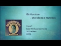 Gé Korsten - Die blonde matroos