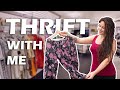 Come Thrift With Me | Thrift Shopping In Denmark