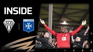 ANGERS SCO / AJ AUXERRE - INSIDE