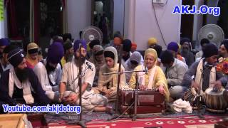 012 Phagwara Samagam 23May2015 Rainsabai Bibi Sant Kaur Jee Amritsar