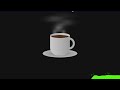 Hot Tea Cup Animation - CSS Animation Tutorial
