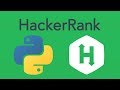 HackerRank Python : Division Solution Explained - Python