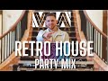 Retro House Mix | 90’s Eurodance Party Mix | Disco/Dance Mix | Musica House de Los 90’s |