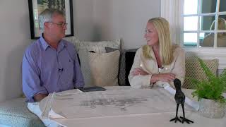 New England Living TV: A Conversation with the Historic Hingham Home's Architect