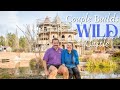 Couple Builds WILD Castle