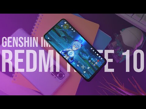 Пойдет ли genshin impact на redmi note 9