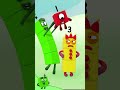 #shorts  | Hello Number Four! | Counting for Kids | Maths Cartoons | @Numberblocks