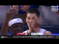 20 arizona vs. byu game highlights 2024 25 big 12 men s basketball