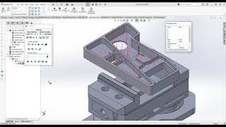 SolidCAM Edge Breaking