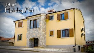 Holiday Flat in Liznjan, Southern Istria