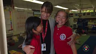 Teaching at Barnard Elementary