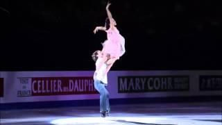 Kana Muramoto \u0026 Chris Reed Four Continents 2016 Ex