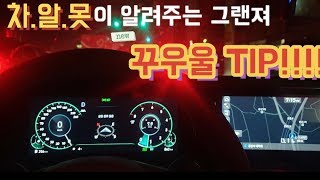 한번도 이런 리뷰는 없었다~~!!차알못이 알려주는 더뉴그랜저2.5 캘리그래피 저세상급!! 옵션 설명 및 꿀팁~!!! ( #그랜저2.5 #그랜저3.3 #캘리그래피 #옵션 #차알못 )