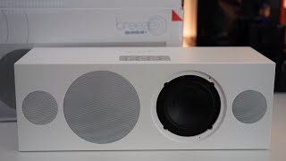 Quadral Breeze Two - Unboxing and first impressions...