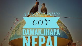 Progressing city damak 2018