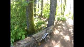 Uproute to Extendo - Corvallis, OR clip 07_21_13 part 1 of 2