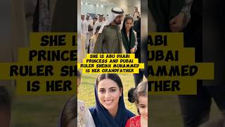 Dubai Ruler Sheikh Mohammed with grand Sheikha Fatima bint Mansour #dubai