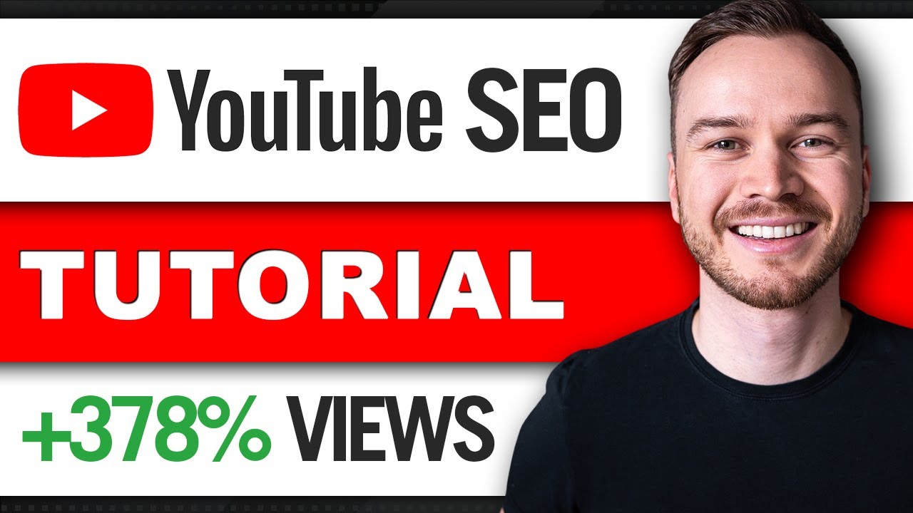 Youtube SEO Tutorial | Rank #1 On YouTube (Step-by-Step Guide) - YouTube