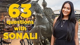 Around UCF's Campus | 63 Questions with Sonali
