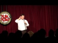 stand up comedy versus rock and roll