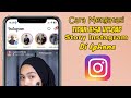 CARA MENGATASI TIDAK BISA UPLOAD STORY INSTAGRAM DI IPHONE