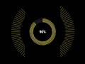Javascript circular progress bar #shorts #viral