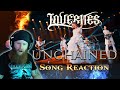 LOVEBITES - Unchained (Song Reaction)