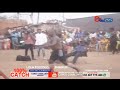 COMBAT DE CATCH CONGOLAIS 2022 CAMP PEMBA AVEC LOLA POSTOLO AKA TSHIDJA MANGA VS SHAOLIN ABONNEZ V