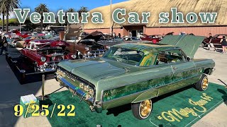 Ventura super indoor custom car show 9/25/2022