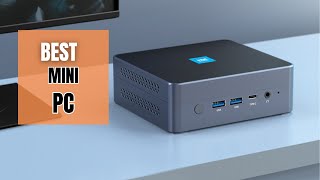 Best Mini PC on ALIEXPRESS |  Intel N200 Processor DDR5 4800MHz Mini PC Review