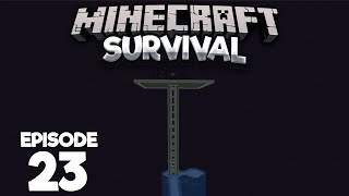 End Farm Build! | Minecraft 1.16.2 Survival Let's Play | Ep.23 |