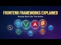 The Front-end Frameworks Guide 2026: React vs Angular vs Vue vs Svelt vs Solid vs Astro