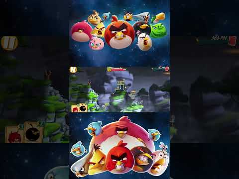 Angry Birds 2 Nivel 10 Tutorial 3 estrellas#gaming #letsplay #angrybirds2 #angrybirds2 #shorts #short