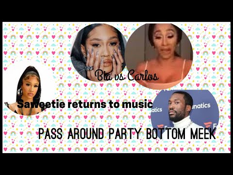 Saweetie Is Back, Bia Vs Cardi B, Meek Mills Wants Us To Think He Likes ...